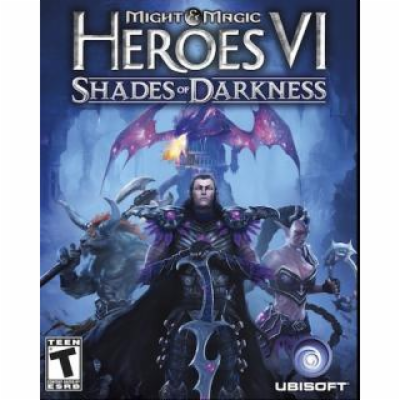 ESD Might and Magic Heroes VI Shades of Darkness