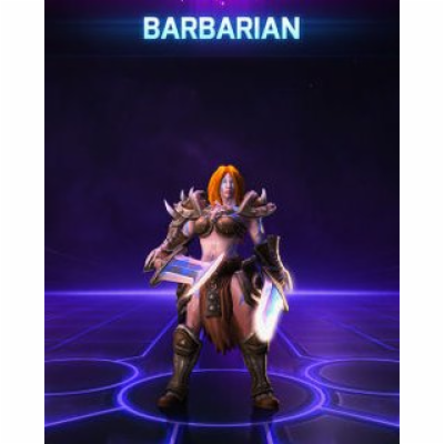 ESD Sonya Heroes of the Storm