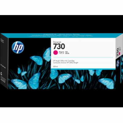 HP 730 300-ml Magenta Ink Cartridge