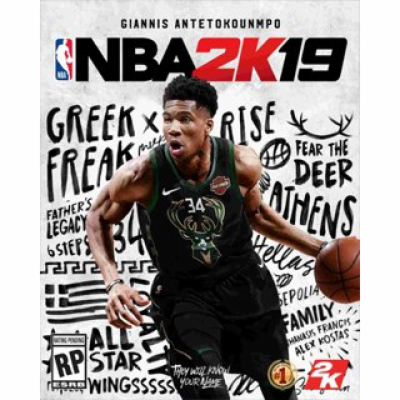 ESD NBA 2K19