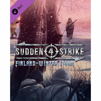 ESD Sudden Strike 4 Finland Winter Storm