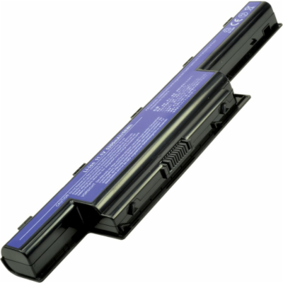 2-POWER Baterie 11,1V 4400mAh pro Acer Aspire E1-531, Tra...