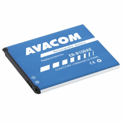 Avacom baterie do mobilu Samsung Galaxy ACE 3 Li-Ion 3,8V...