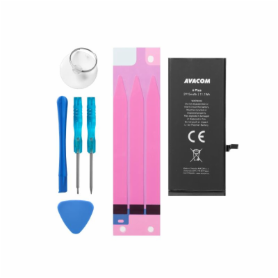 AVACOM baterie pro Apple iPhone 6 Plus, Li-Ion 3,82V 2915...