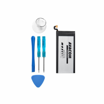 Avacom baterie do mobilu Samsung Galaxy S6, Li-Ion 3,85V ...