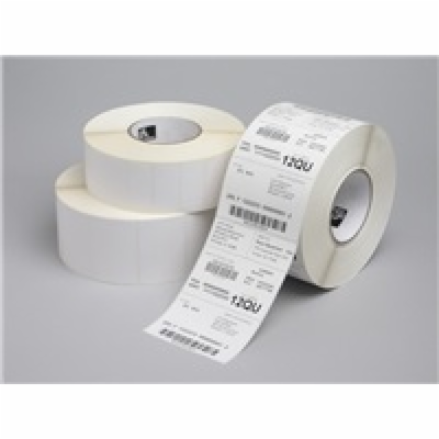 Label. Polyester, 76x25mm; Thermal Transfer, Z-Ultimate 3...