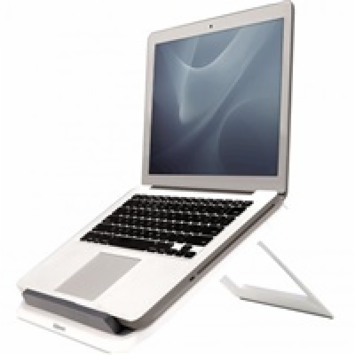 Fellowes Quick Lift I-Spire, stojan na notebook, bílý