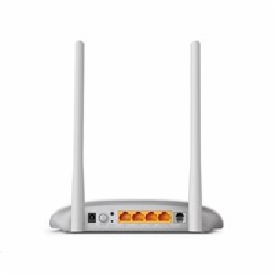 TP-Link TD-W9960 WiFi4 VDSL/ADSL router (N300, 2,4GHz, 3x...