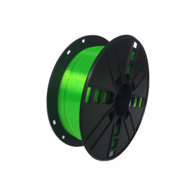 Gembird filament PLA-PLUS 1.75mm 1kg, zelená