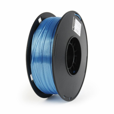 Gembird filament PLA-PLUS 1.75mm 1kg, modrá