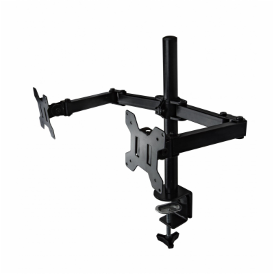 TB Monitor mount two-armed TB-MO2 10-27", 10kg VESA 100x100