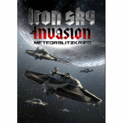 ESD Iron Sky Invasion Meteorblitzkrieg