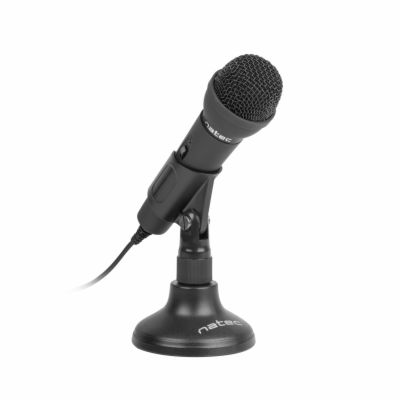 Natec NMI-0776 Mikrofon Adder, 3,5mm jack