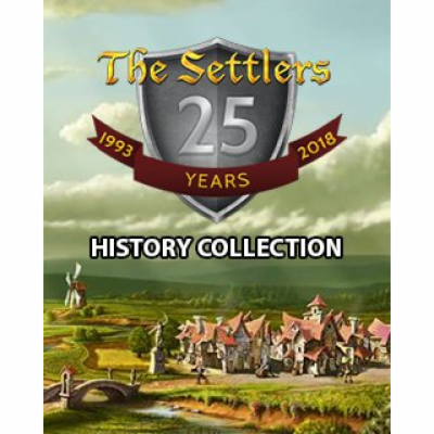 ESD The Settlers History Collection