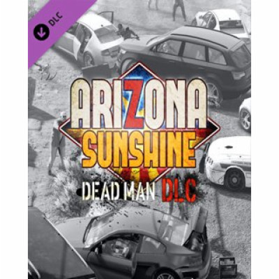 ESD Arizona Sunshine Dead Man