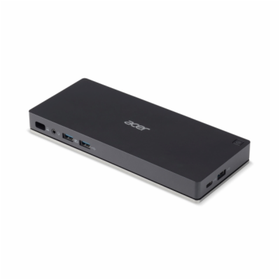 Acer Type-C Docking II NP.DCK11.01N BLACK WITH EU POWER C...