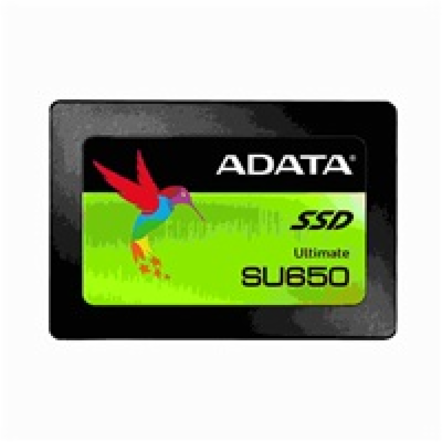 ADATA Ultimate SU650 120GB, ASU650SS-120GT-R SSD Ultimate...