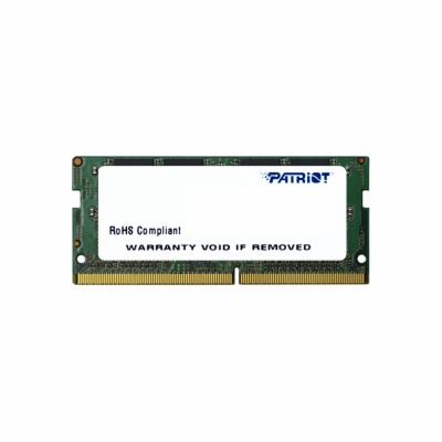 Patriot PSD48G266681S - Signature 8GB DDR4 2666MHz / SO-D...
