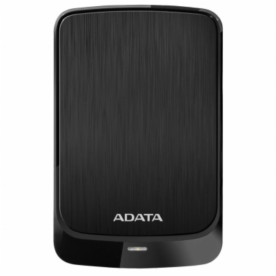 ADATA Externí HDD 1TB 2,5" USB 3.1 AHV320, černý