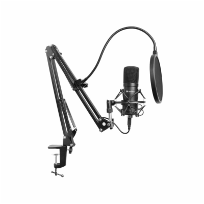 Sandberg Streamer USB Microphone Kit