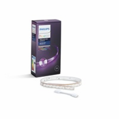 PHILIPS Hue COL LightStrip Plus, White and color ambiance...