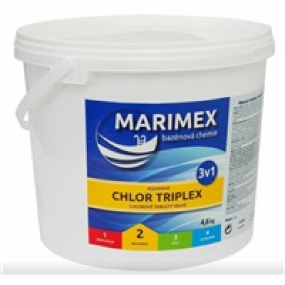 MARIMEX 11301202 AquaMar Triplex 4,6 kg