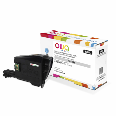 OWA Armor toner kompatibilní s Kyocera TK-1125, 2100st, č...