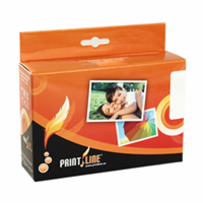 PRINTLINE Multipack kompatibilní s Canon CLI-551XL /  pro...