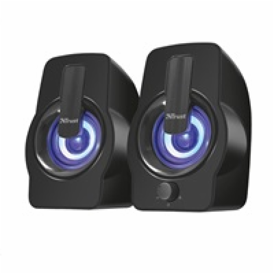 Trust Gemi RGB 2.0 22948 Speaker Set - černý