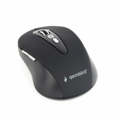 Gembird MUSWB-6B-01 Bluetooth myš, černá