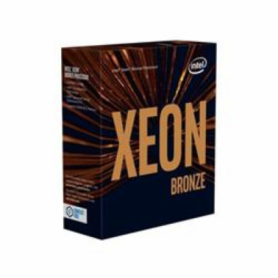 INTEL Xeon Bronze 3204 (6-core) 1.9GHZ/8.25MB/FC-LGA3647/85W
