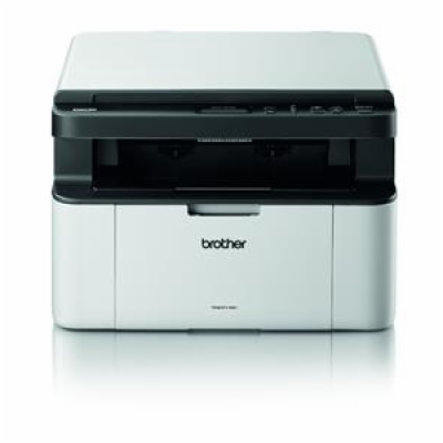 Brother DCP-1510E tiskárna GDI/kopírka/skener, USB + tone...