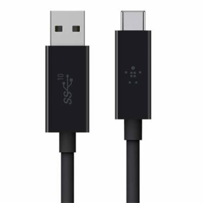 Belkin kabel USB-C 3.1 na USB-A, 0,9m