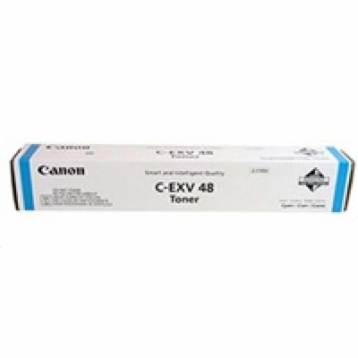 Canon originální toner C-EXV 48 C, azurový (iR C1335iF/C1...