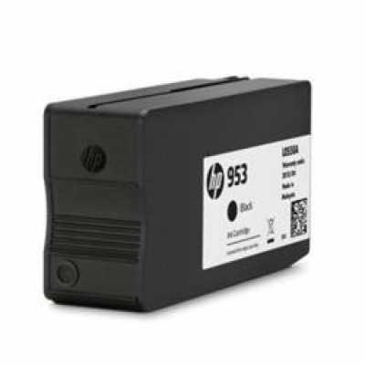 HP 953 originální inkoustová kazeta černá L0S58AE HP inko...