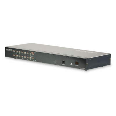 Aten 16-port Cat5 KVM PS/2+USB
