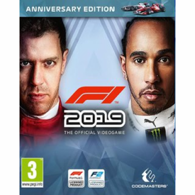 ESD F1 2019 Anniversary Edition