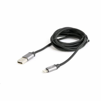 CABLEXPERT Kabel USB 2.0 Lightning (IP5 a vyšší) nabíjecí...