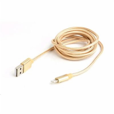 CABLEXPERT Kabel USB 2.0 Lightning (IP5 a vyšší) nabíjecí...
