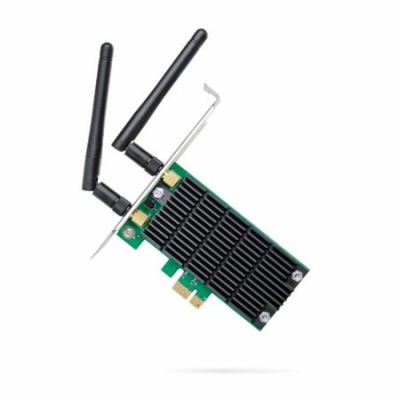 TP-Link Archer T4E TP-Link Archer T4E - AC1200 Wi-Fi PCI ...