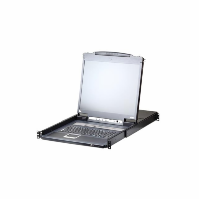 Aten CL5708IN ATEN CL5708IN 8-Port PS/2-USB VGA 19" LCD K...