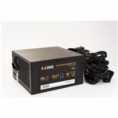 1stCOOL Golden Worker series 90+ 750W ECP-750A-14-90 1stC...