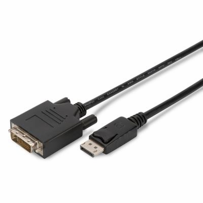 Digitus DisplayPort kabel adaptér 3m ASSMANN adapter cabl...