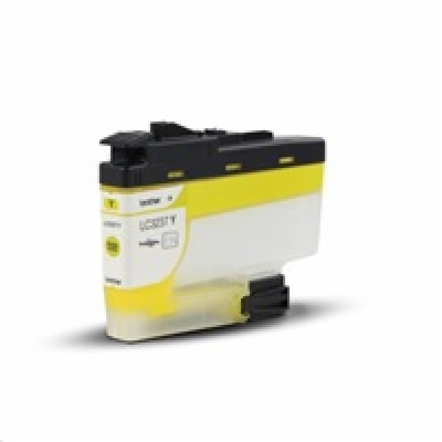 BROTHER INK LC-3237Y - yellow 1500stran - pro MFC-J5945DW...