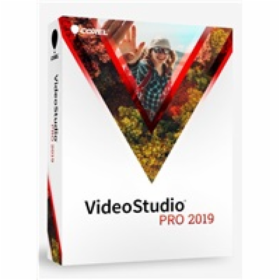 Corel VideoStudio 2019 Pro ML EU - VS2019PMLMBEU