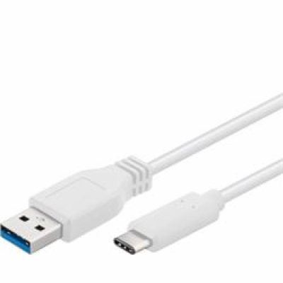 PremiumCord Kabel USB 3.1 typ C/male - USB 3.0  A/male/ 2...
