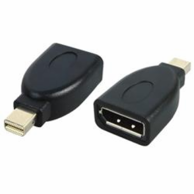 PremiumCord DisplayPort adapter na mini DisplayPort , DP/...