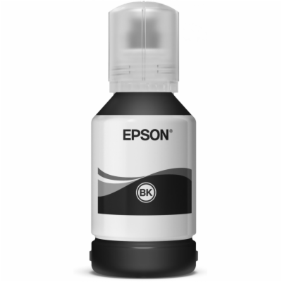 EPSON Ink 110 EcoTank Pigment black ink bottle (6000 stran)