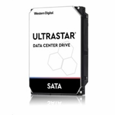 WESTERN DIGITAL Ultrastar 7K6 6TB HDD SAS 256MB cache 12G...