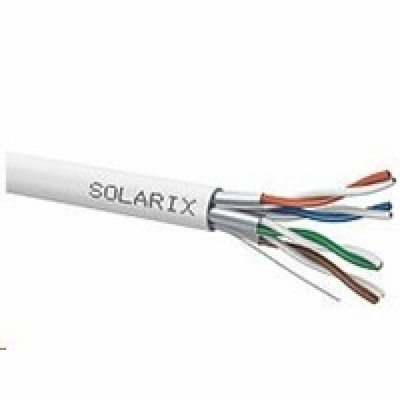 Solarix SXKD-6A-STP-LSOH-B2ca CAT6A STP LSOH B2ca s1 d1 a...